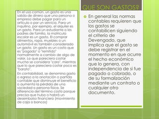  Contabilidad de costos
