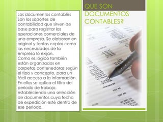  Contabilidad Administrativa