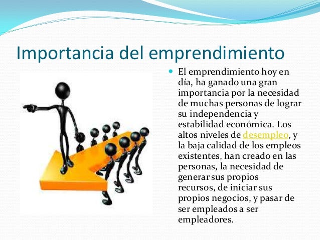 Emprendimiento