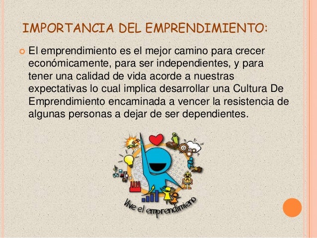 Emprendimiento