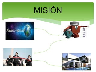 MISIÓN
 