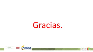 Gracias.
 