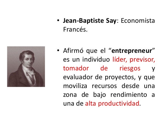 Emprendimiento escuelas teoricas, contexto y conceptos (1)