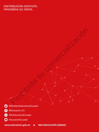 Bachillerato
General
Unificado
-
Tercero
BGU
P
r
o
h
i
b
i
d
a
s
u
c
o
m
e
r
c
i
a
l
i
z
a
c
i
ó
n
 