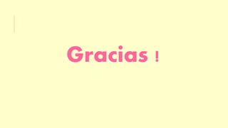 Gracias ! 
