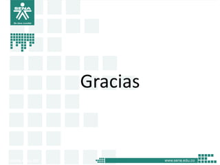 Gracias
 