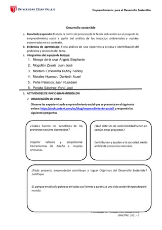 EMPRENDIMIENTO PARA EL DESARROLLO SOSTENIBLE.docx