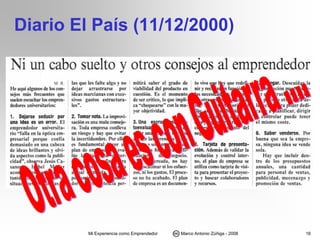 Mi visión del emprendimiento v42