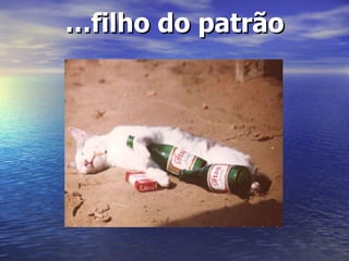 … filho do patrão 