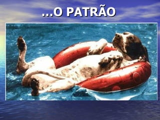 … O PATRÃO   