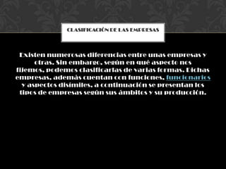 SANDRA HERNANDEZINSTRUCTORA:ALEXANDRA FAJARDO COLMENARES N FICHA 179307N ORDEN  69043Que es una empresa?Tipos de empresas?