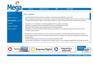 Datos de las Empresa