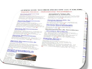 Datos de las Empresa