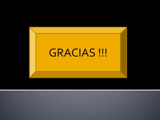 GRACIAS !!!
 