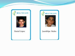 Daniel López Juanfelipe  Builes 