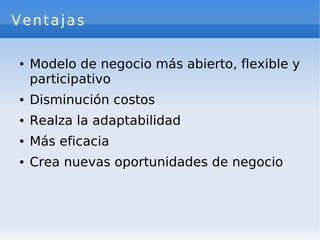 Web 2.0 y Empresa 2.0