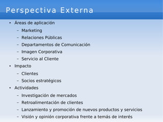 Web 2.0 y Empresa 2.0