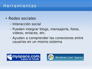 Web 2.0 y Empresa 2.0