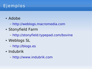 Web 2.0 y Empresa 2.0