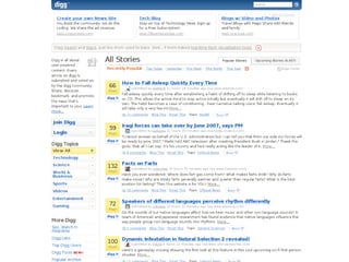 Web 2.0 y Empresa 2.0