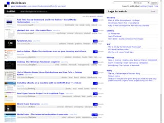 Web 2.0 y Empresa 2.0