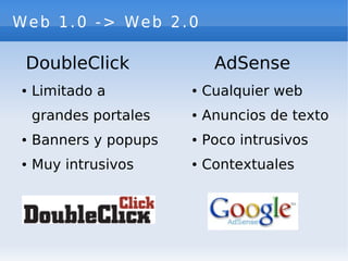 Web 2.0 y Empresa 2.0