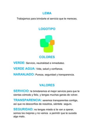 Empresaaa de equipo 3