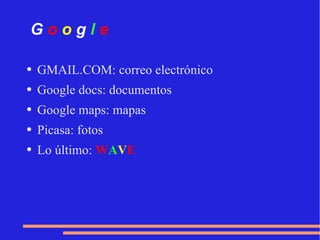 3. Twitter   http://twitter.com Es un  ”potaje”  compuesto de red social y microbloging. 140 caracteres por mensaje. Sigues y te siguen. Compartir conocimiento entre miembros de un mismo sector. Un medio de darse a conocer como empresa o profesional. Mientras más conocimiento aportes mejor considerado estarás tú y tu empresa. Publicas desde tu ordenador o tu móvil.  