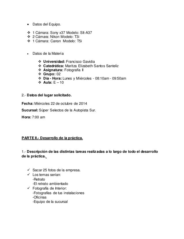 Ejemplo De Formato Solicitud De Permiso Para Eventos Ejemplo Sencillo