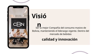 Comprehensive Overview of Bolivian Companies CBN and Sofía: History ...