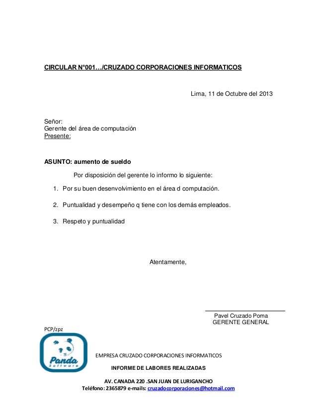 Empresa cruzado corporaciones