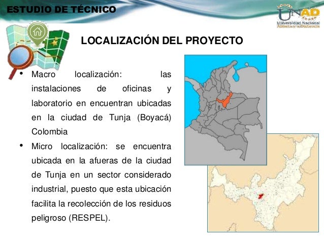 Empresa de consultoría minero ambiental proyecto