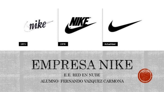empresa nike