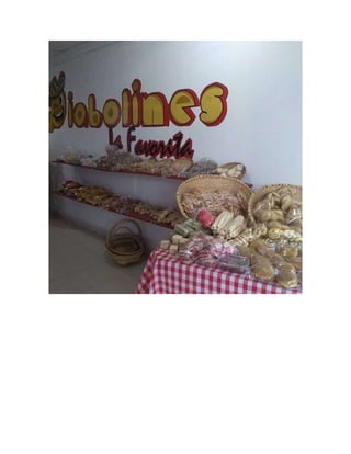 Empresa objeto de estudio