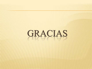 GRACIAS
 