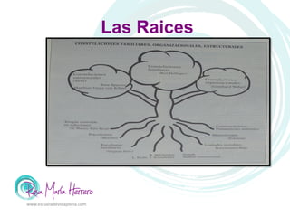 Las Raices
www.escueladevidaplena.com
 