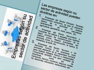 Empresas