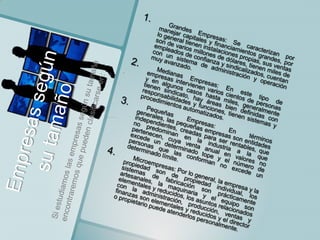 Empresas