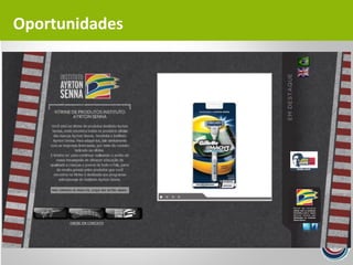 Oportunidades
 