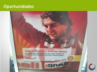 Oportunidades
 