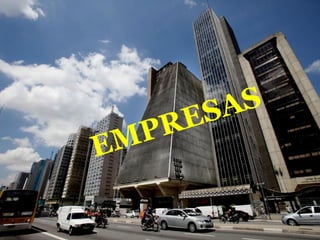 EMPRESAS
 