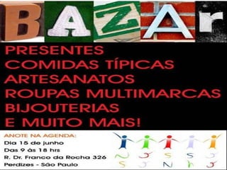 75
VENDA DE PRODUTOS
 