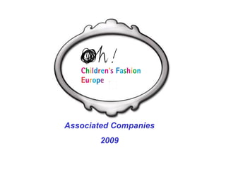 Associated Companies 2009 