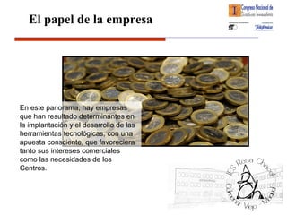 Empresas Chacel