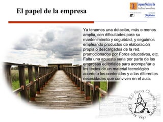 Empresas Chacel