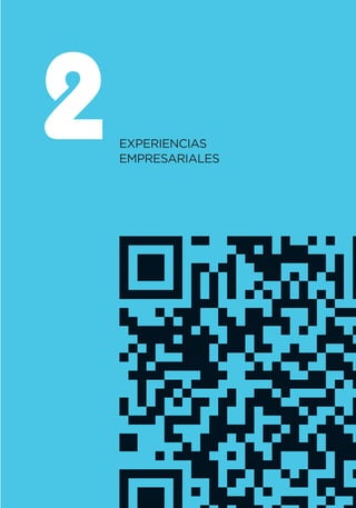 2   EXPERIENCIAS
    EMPRESARIALES
 