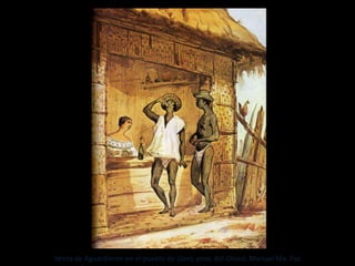 Petroglifos de la piedra de La Peña, copiados por  Lázaro M. Girón. Comisión Corográfica. 1850-1859