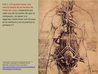 La Comisión CorográficaEl término reconocimiento: