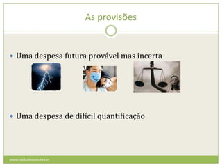 Os deveres de cooperaçãoA gestão privada das obrigações fiscaisAs empresas como administradores dos impostos A substituição tributária www.saldanhasanches.pt