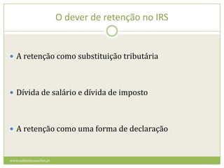 As isenções do IVAAs funções de soberaniaAs distorções da concorrênciaO desporto e a culturawww.saldanhasanches.pt